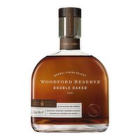 Woodford Reserve Bourbon, Kentucky Straight Bourbon Whiskey - 750 Millilitre